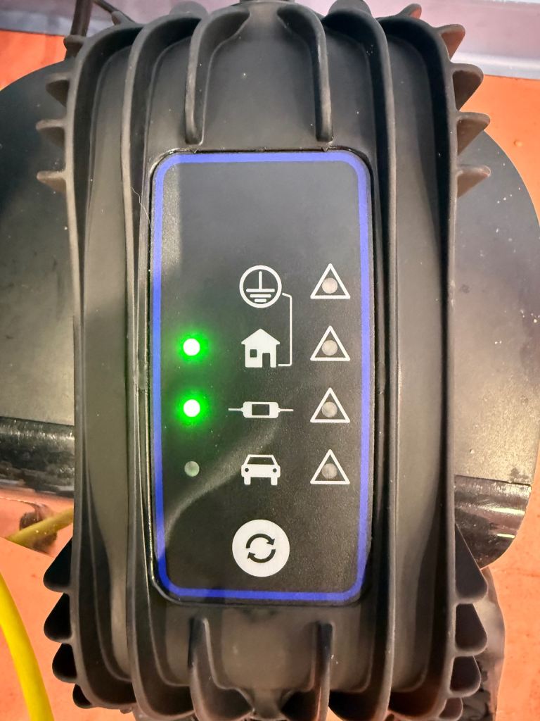 Original VW Audi Charger Transformer Power Supply 230V 6m New 12E971675CF  UK