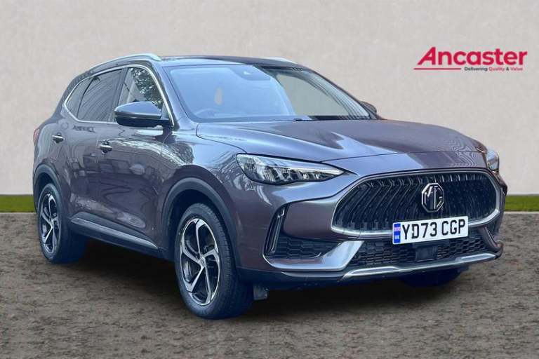 image for 2024 MG MG HS 1.5 T-GDI Trophy 5dr DCT Automatic Hatchback Petrol Automatic