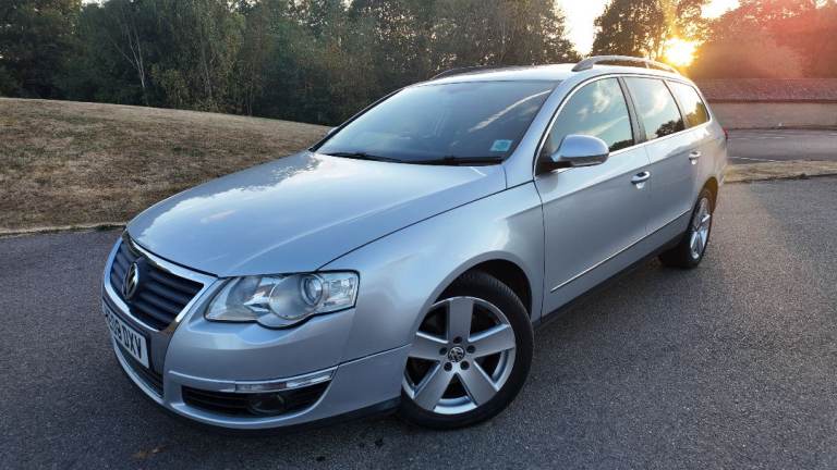 2009 VW Passat Estate 2.0 TDI Automatic - 12 Months MOT - Great History