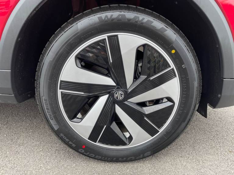  MG ZS EV 72.6kwh Trophy Connect Long Range Suv 5dr Electric Auto 156 Ps