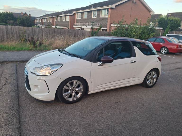 Citroen, DS3, Hatchback, 2011, Manual, 1397 (cc), 3 doors