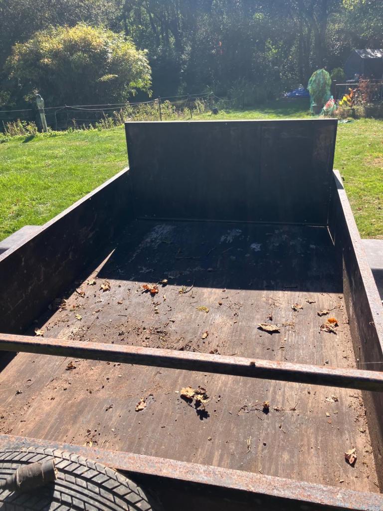 8ftx5ft Trailer | in Exeter, Devon | Gumtree