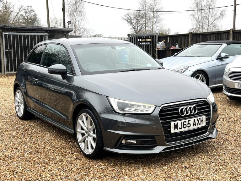 AUDI A1 1.4 TFSI CoD S line 2015