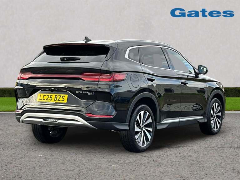 2025 BYD Seal U 1.5 DM-i Boost 5dr Auto MPV PETROL/ELECTRIC Automatic