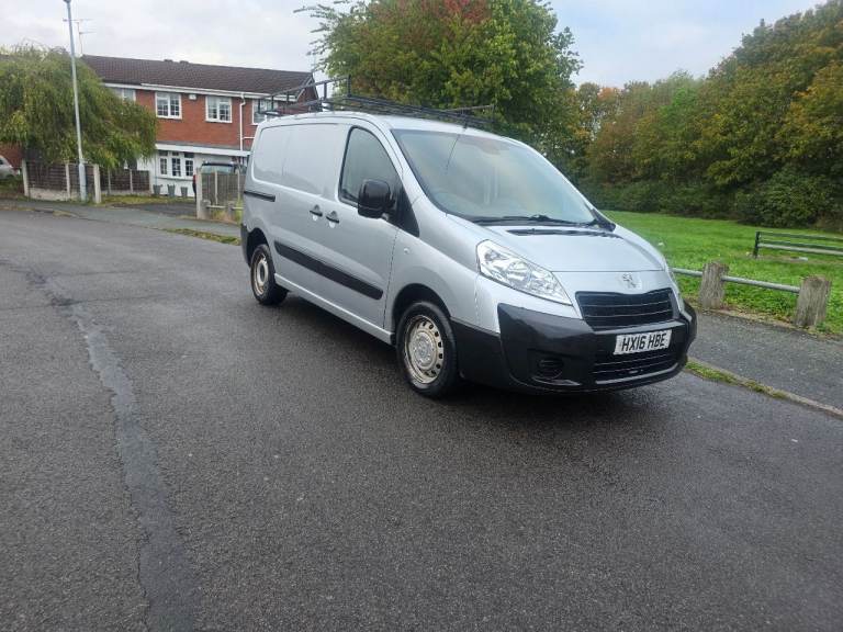 Peugeot, EXPERT, Panel Van, 2016, Manual, 1997 (cc)