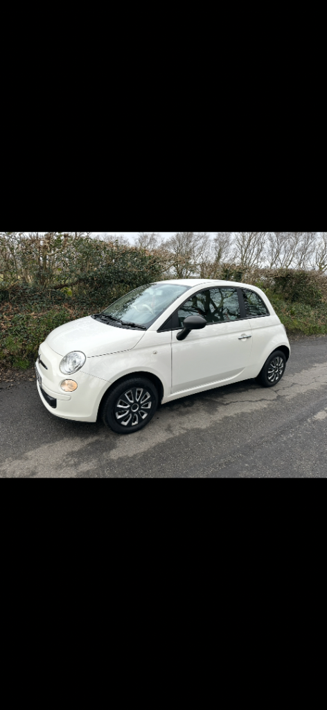 Fiat, 500, Hatchback, 2015, Manual, 1242 (cc), 3 doors
