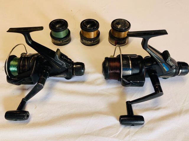 daiwa 30t saltist LW Line Counter Conventional Reel – Daiwa The centrifugal braking system Category_Swimbaits Model:STZ100XHL (8.5:1 - Left Hand) Vintage Daiwa 9000C Fishing