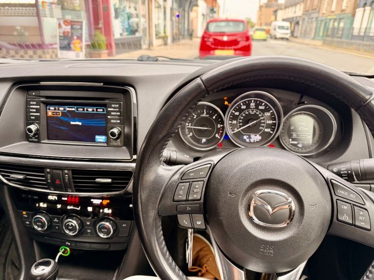 Mazda, 6, Saloon, 2014, Other, 2191 (cc), 4 doors