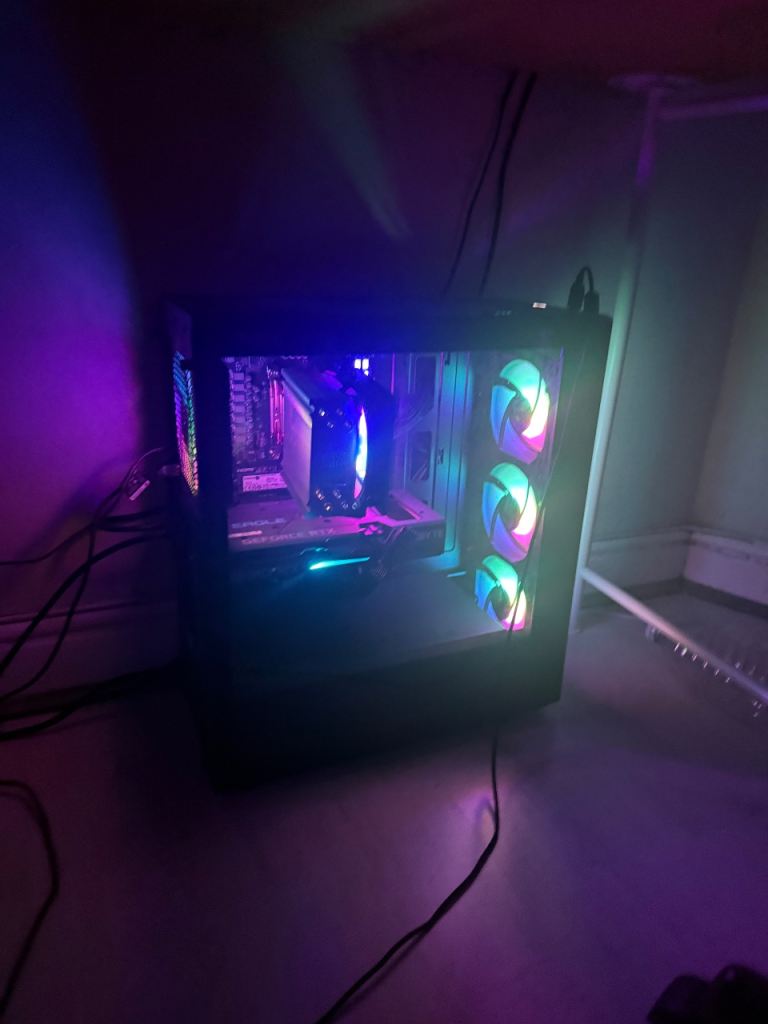 BARGAIN- Ryzen 7 7700x 16GB RAM DDR5 3060Ti