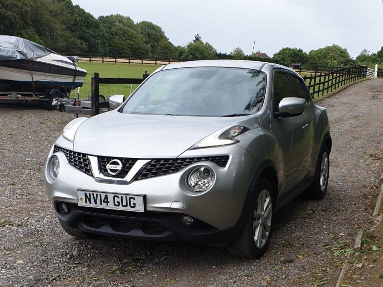 Nissan Juke Acenta Premium (2014) 1.2 DIG-T SUV 5dr Petrol HOT HATCH ULEZ EXEMPT