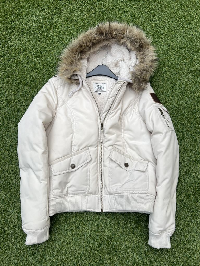 Warm Jacket size 10