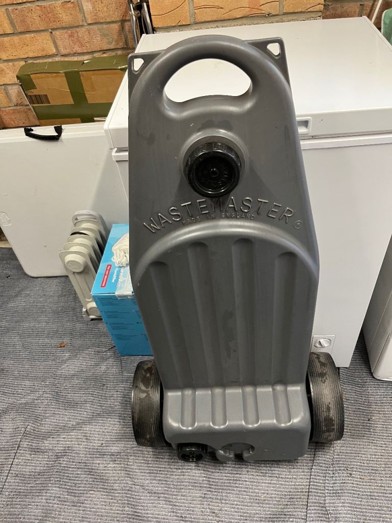 Waste Water Hog for Caravan/Motorhome