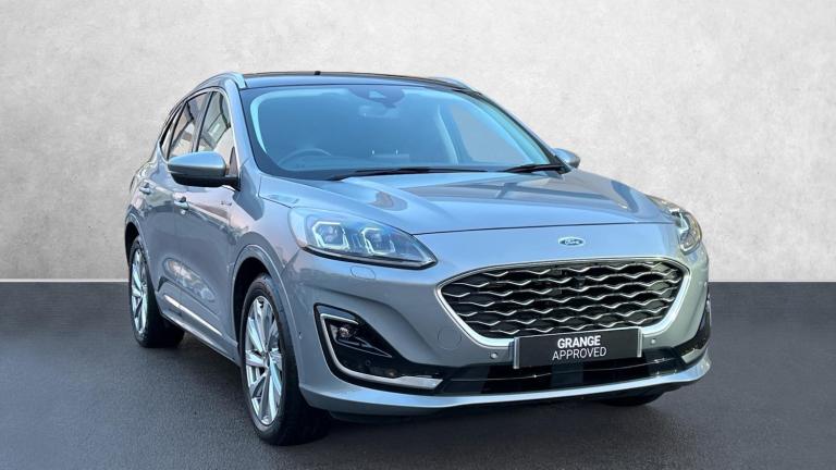 2020 Ford Kuga 2.5 PHEV Vignale 5dr CVT - Power Opening Panoramic Hybrid