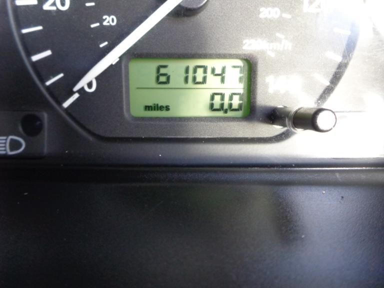 1997 Volkswagen Transporter MINIBUS PETROL Manual