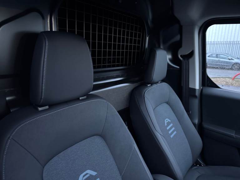 2025 Ford Transit Courier 2025.75 Transit Courier Active 1.5L EcoBlue 100 FWD 6 Speed Manual 3 Do...