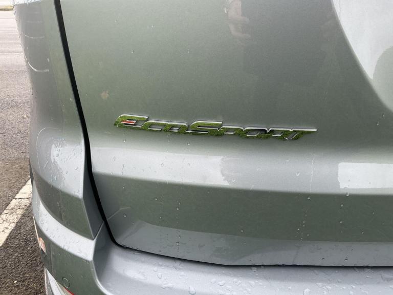 2022 Ford Ecosport EcoSport ST-Line 5 Door 1.0L Ford EcoBoost 125PS FWD 6 Speed Manual HATCHBACK ...