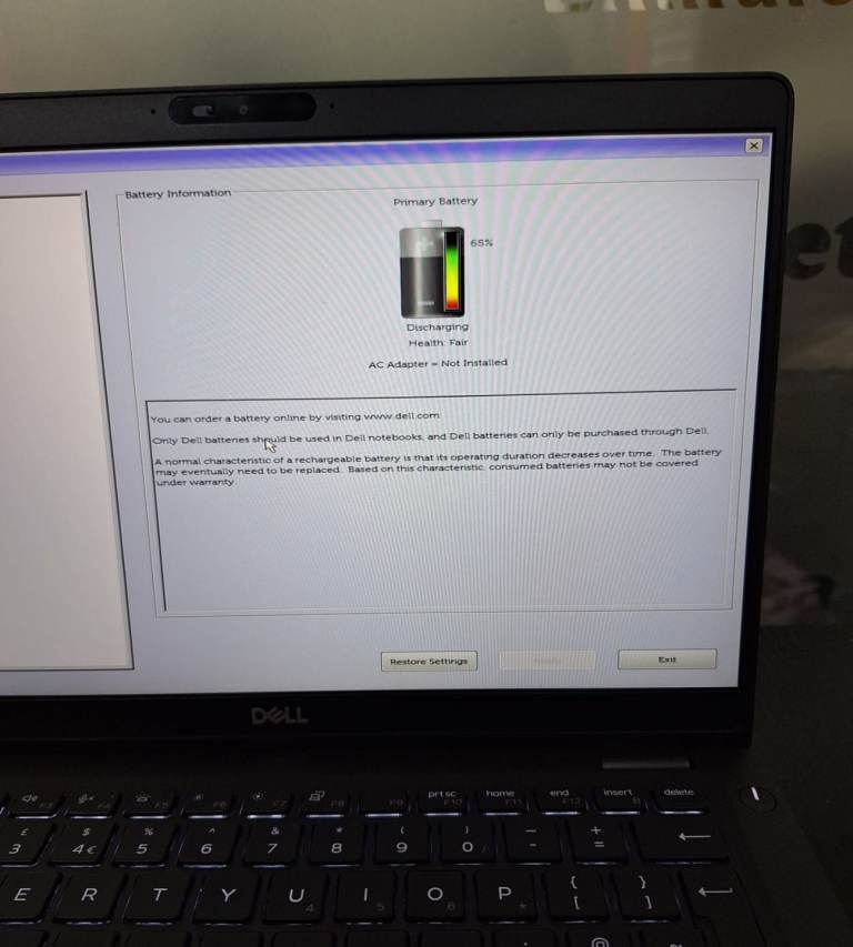 Dell Latitude 5300 | Intel Core i5 8th Gen  8GB RAM  Windows 11 Pro