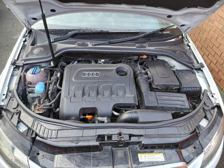 Audi a3 2.0tdi