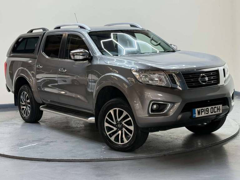 2019 Nissan Navara 2.3 Navara Tekna dCi Auto 4WD 5dr SUV Diesel Automatic