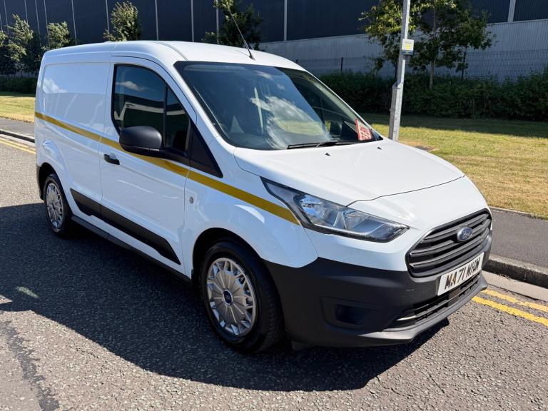 2021 Ford Transit Connect 1.5 EcoBlue panel Van PANEL VAN Diesel Manual