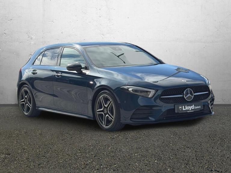 MERCEDES-BENZ A CLASS A35 4Matic Executive Edition 5dr Auto