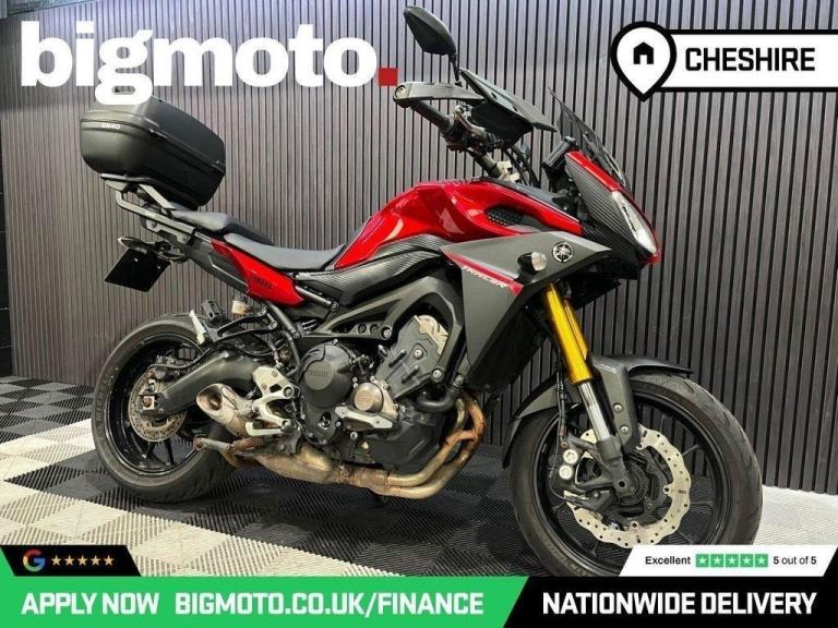 2015 15 YAMAHA TRACER 900 ABS FINANCE SPECIALISTS APPLY NOW
