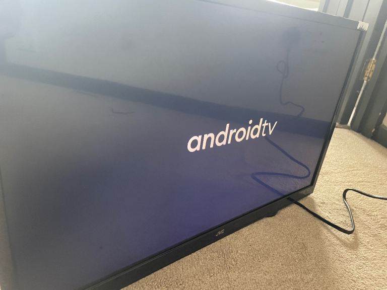 JVC 24” LT-24CA120(A) Smart TV