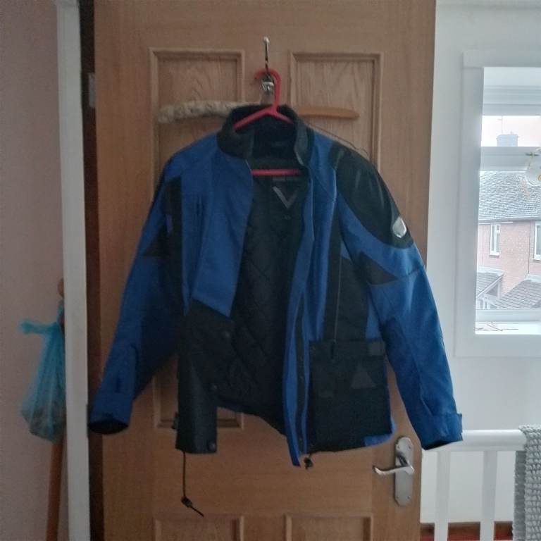 Ladies motorcycle gear