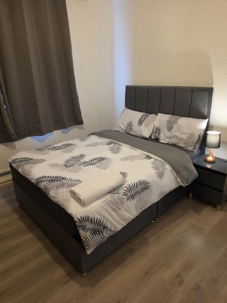 Stunning Double Rooms in a Spacious Shared House – Prime Mansfield Location