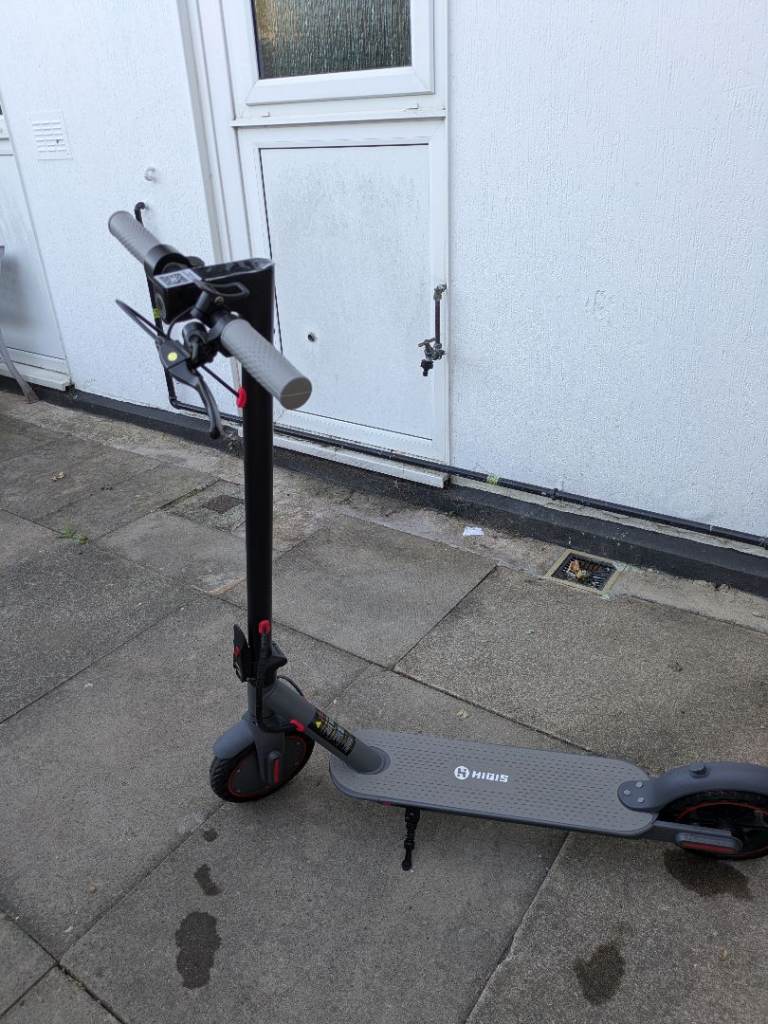 Pro 8 scooter