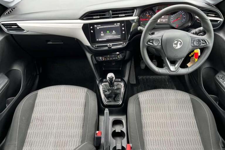 2023 Vauxhall Corsa 1.2 Design 5dr Manual HATCHBACK Petrol Manual