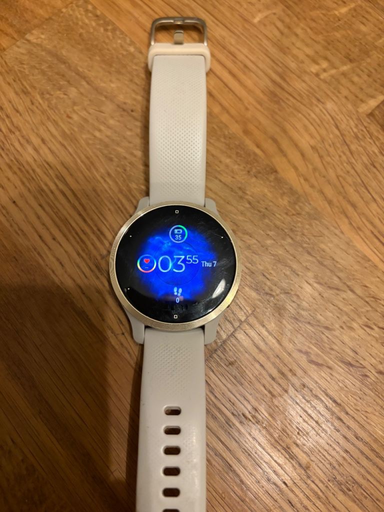 Garmin Venu 2s smartwatch