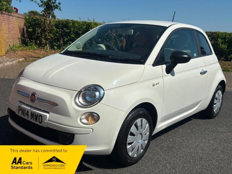 Fiat 500 POP