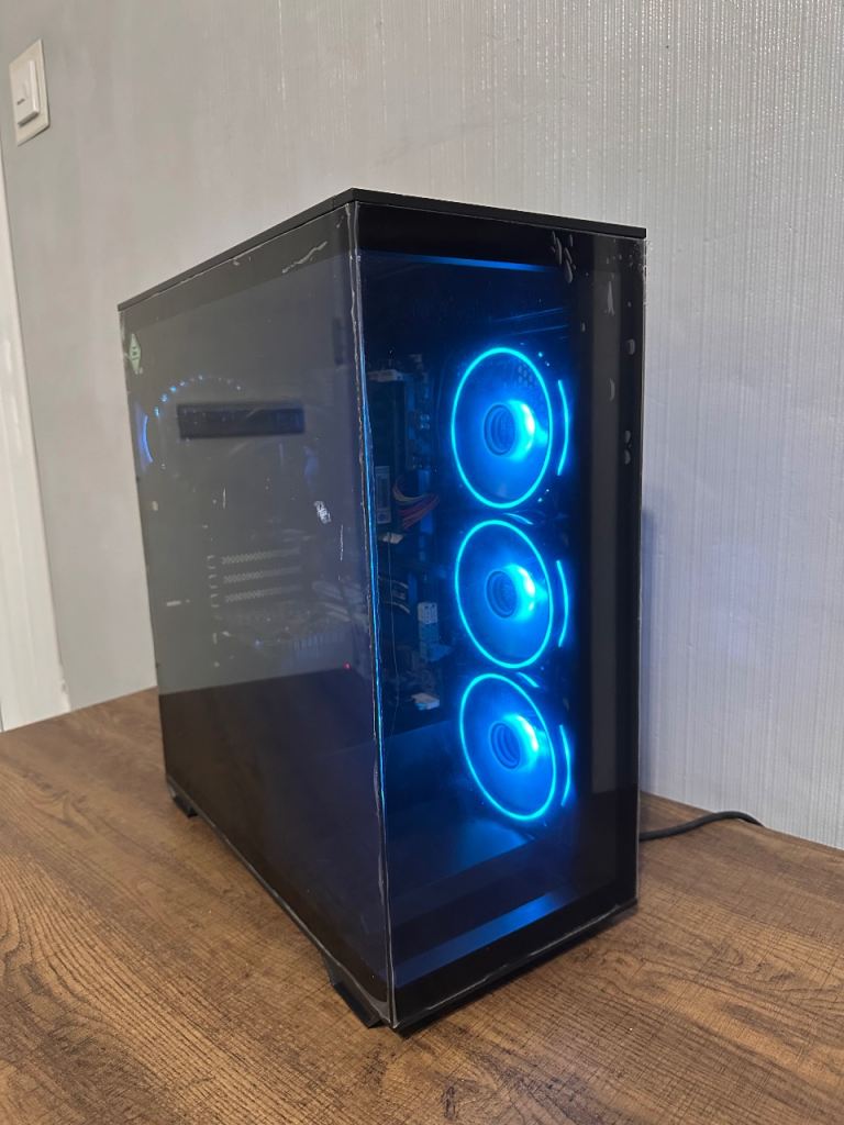 Gaming Pc i7 Win 11 Pro