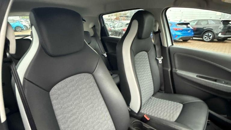 2022 Renault Zoe 100kW GT Line + R135 50kWh Rapid Charge 5dr Auto Hatchback Electric Automatic