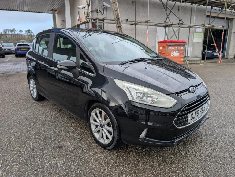 FORD B-MAX 1.6 TDCi Titanium 2015