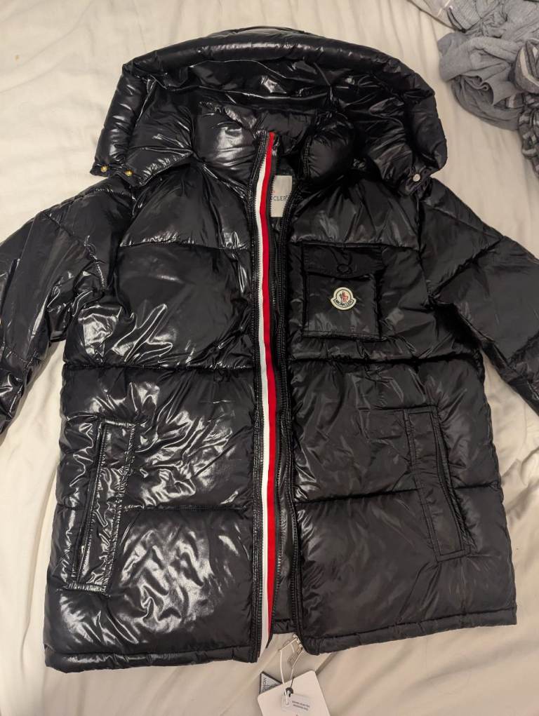 Mens moncler coat