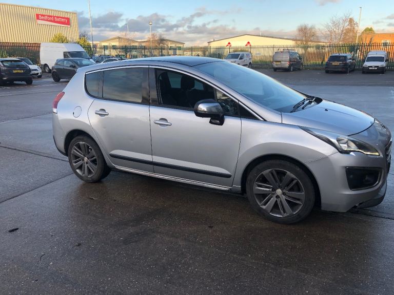 Peugeot, 3008, Hatchback, 2014, Other, 1997 (cc), 5 doors