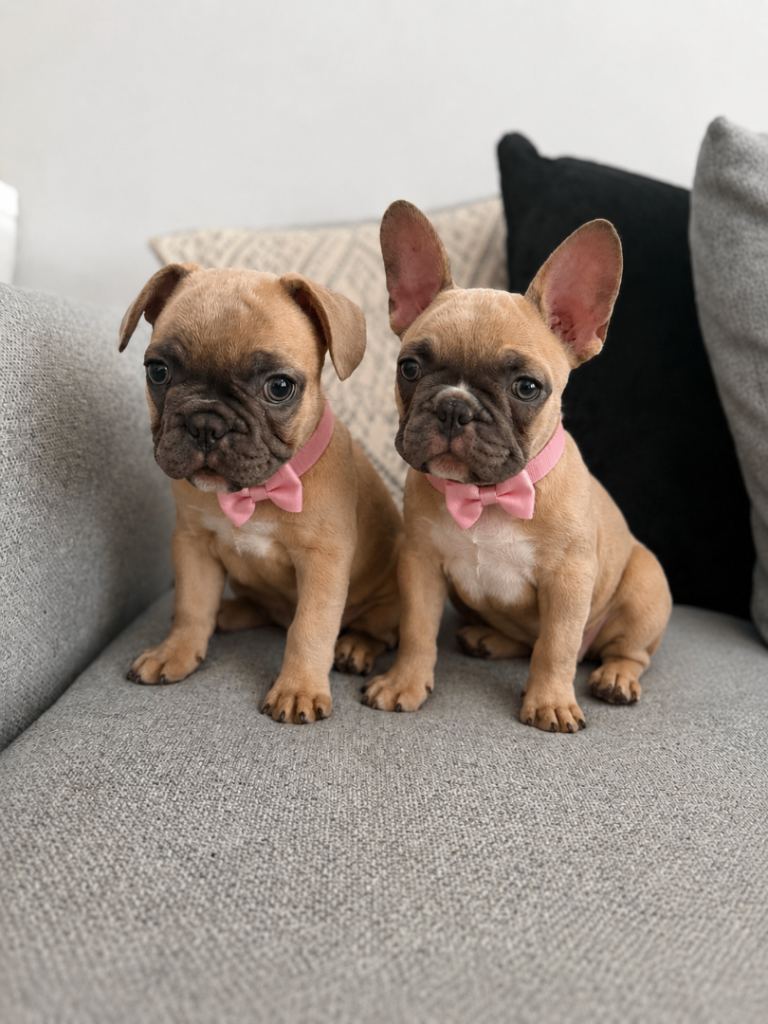 READY TO TAKE HOME TODAY! REDUCED French Bulldog Girl Puppies! 💕