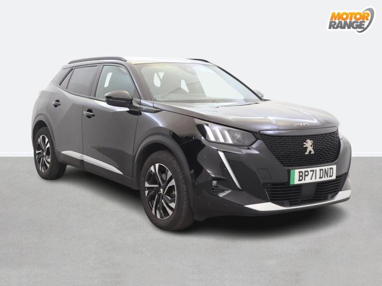 2022 Peugeot 2008 100kW GT 50kWh 5dr Auto HATCHBACK ELECTRIC Automatic