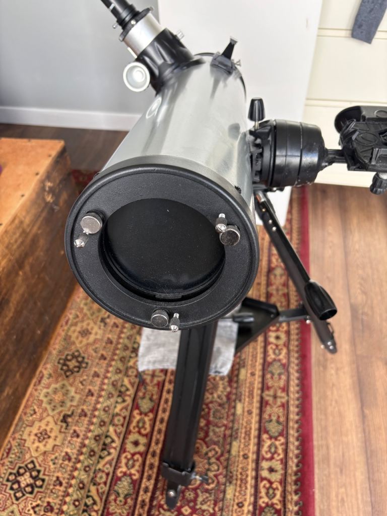 Celestron StarSense Explorer DX 130MM AZ Newtonian Telescope