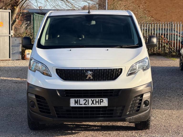 2021 Peugeot Expert 1.5 BlueHDi 1000 Professional Standard Panel Van 6dr Diesel Manual MWB Euro P...