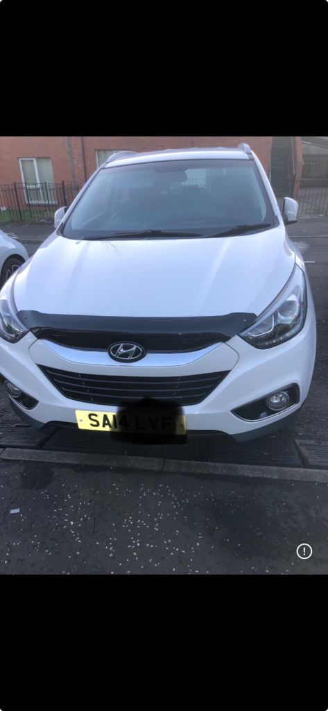 Hyundai ix35 2014 for sale