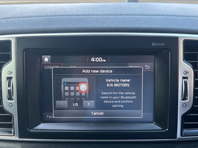 2018 Kia Sportage 2 ISG 5-Door Petrol