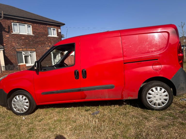 Fiat doblo van 1.3l manual