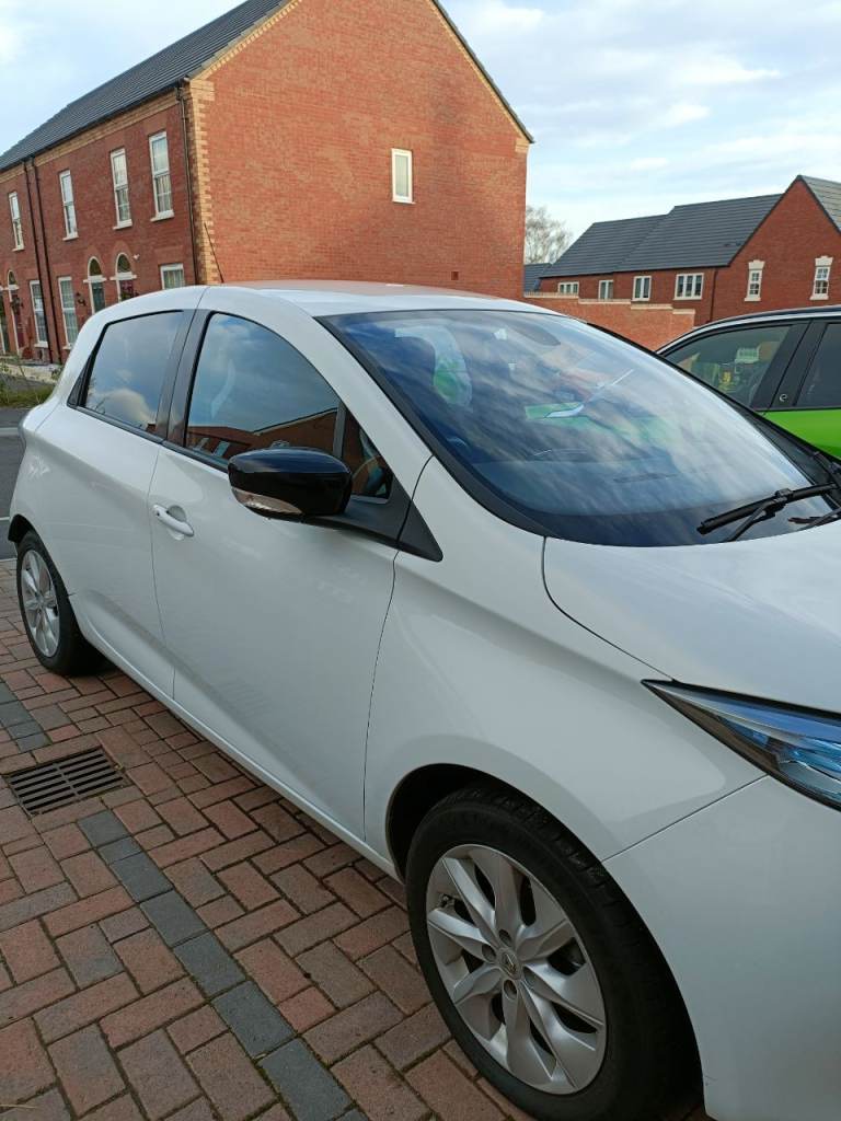 Renault, ZOE, Hatchback, 2015, Other, 1 (cc), 5 doors