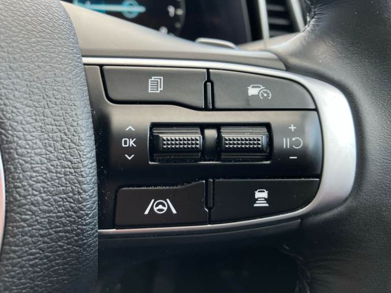 2024 Kia Sportage 1.6T GDi 157 48V ISG 3 5dr DCT SUV PETROL Automatic