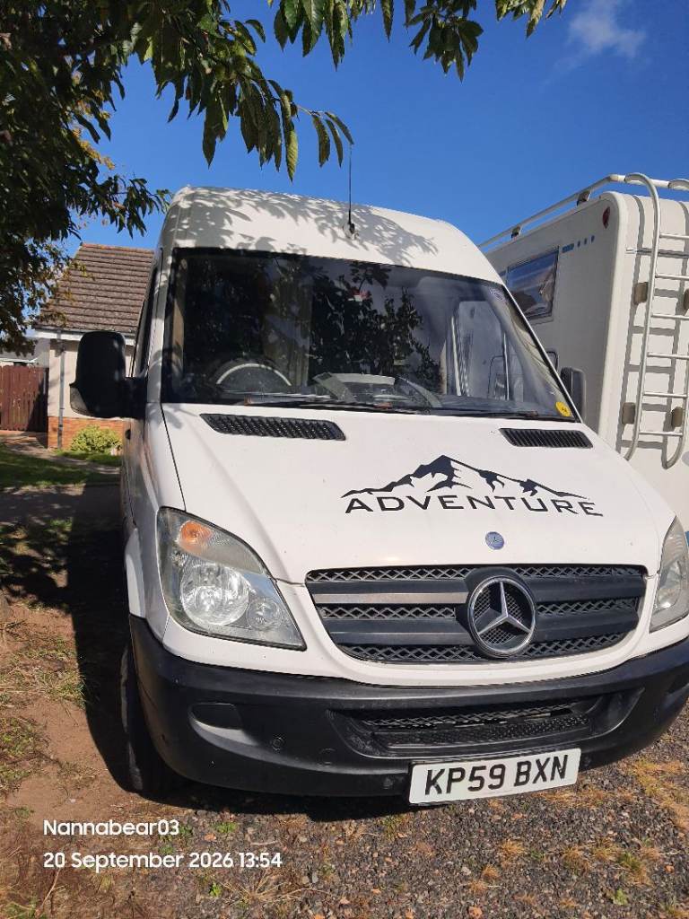 Mercedes-Benz, SPRINTER, 2009, 2143 (cc)