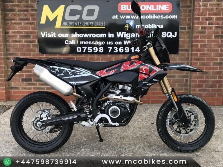 QJMotor COV 125 S 2026 model