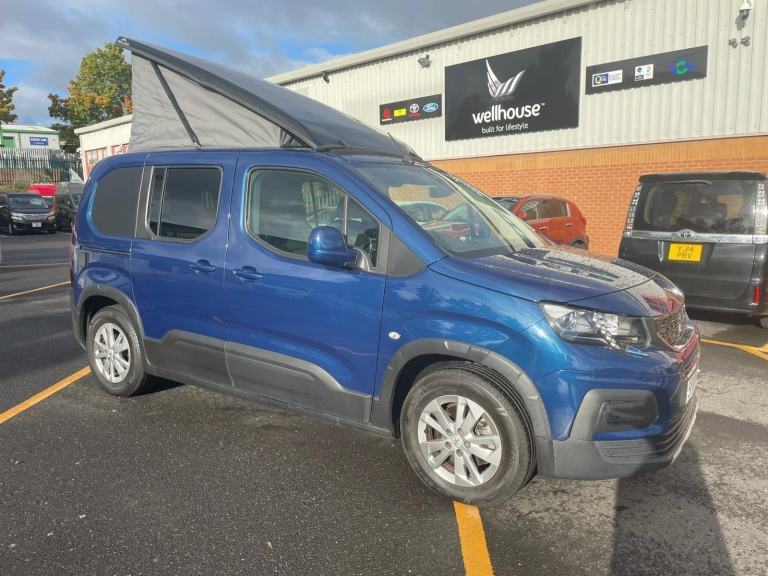 Peugeot Rifter